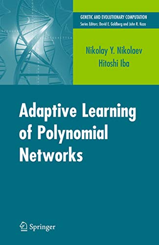 Buy Adaptive Learning of Polynomial Networks — BookShops.in