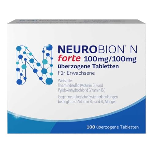 Neurobion N Forte überzogene Tabletten