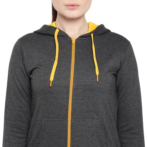 Image of OFF LIMITS Women's PCF CNS HOOD TS 2 Zipper Hooded Tracksuits
