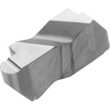 KYOCERA KCRP2062R TC60 Cera-Einsatz, KCRP, TC60 Grade, Cermet, NbC, 0,062 cm Eckradius, rechte Hand, 2 Schneidkanten, 0,3 cm Nutbreite