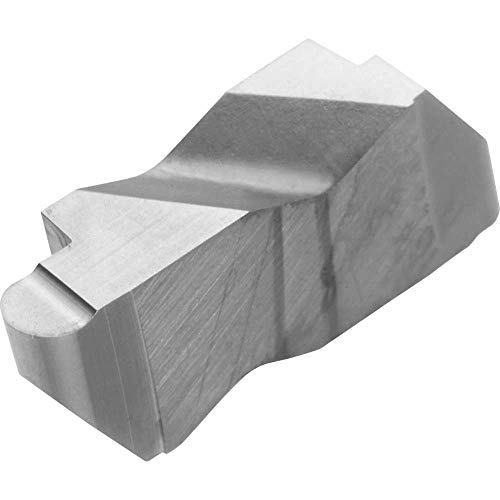 Insert Kyocera KCRP2062R TC60 Cera-Notch en cermet de haute dureté à deux arêtes