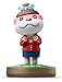Lottie amiibo - Japan Import (Animal Crossing Series)