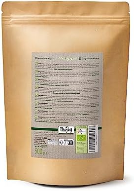 Biojoy BIO-Czarny Pieprz (0.5 kg)