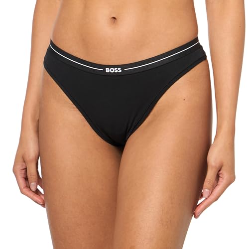 BOSS Men's 3-Pack Bold Logo Thongs2