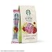 Starbucks VIA Instant Coffee Flavored Packets — Strawberry Lemonade — 1 box (6 packets)
