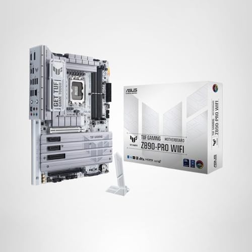 TUF Gaming Z890-PRO WiFi Z890 LGA 1851 ATX Scheda madre - Scheda madre - Immagine 11