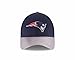 New Era New England Patriots Super Bowl LI (51) Side Line Side Patch 39thirty Flex Hat (S/M)