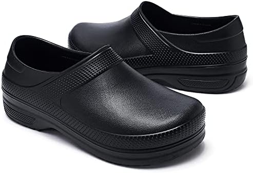 best men's work clogs
