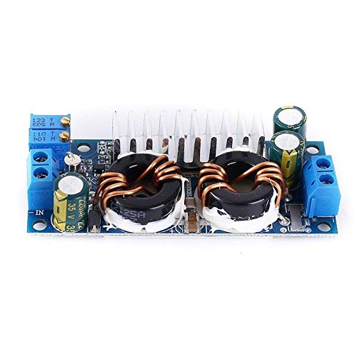 DC-DC Automatic Buck-Boost Module CVCC Solar Charging Adjustable Step UP Down Power Supply Converter Voltage Regulator image 3
