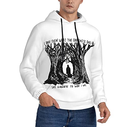 Lord Huron Sweatshirts Men's Outdoor leisure hoodie Man sports loose Pullover