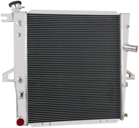 Miniatura 3 de VENTILADOR DE REVESTIMIENTO DE RADIADOR DE 3 ROW Para 97-11 Ford Explorer RangerMazdaMercury L4 V6#2173, Radiador de Repuesto