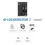 ASUSTOR Lockerstor 2 AS6602T 