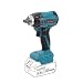 Produktbild KATSU FIT-BAT 21V Akku Schlagschrauber Brushless 1/2" 280Nm Kabellos Elektro-Schlagschrauber, Bürstenloser Motor, ohne Akku oder Ladegerät 102469