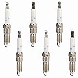 Set (6) 12625058 NEW Professional Iridium Spark Plug 41-103