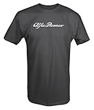 Alfa Romeo Script Classic Euro T shirt - Large