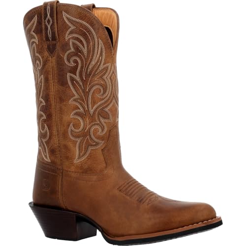 Durango Women's Shyloh, Caramel, 10, Medium