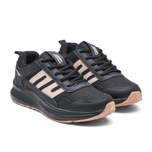 Image of ASIAN Men BOSS-02 Running and Casual Wear Running Shoes with Laces, Lightweight and Comfortable Shoes for Men & Boys, Ideal for Sports, Gym, Walking, and Daily Use