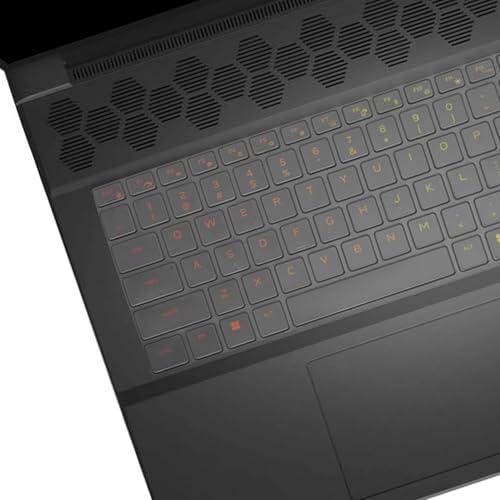 Protector de teclado ultradelgado para Alienware M18 R1 y R2 miniatura 3