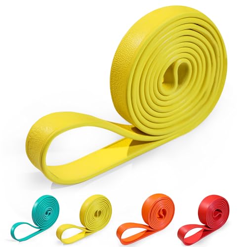 PROIRON トレーニングチューブ 懸垂 チューブ レジスタンスバンド トレーニング チューブ ゴム フィットネスバンド 高負荷 筋トレ 懸垂 補助バンド パワーバンド（18-31kg）