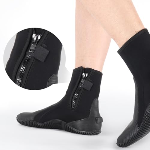 Chaussures de plongée 5mm pour vos sessions de surf et de snorkeling