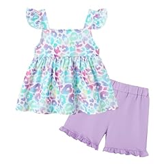 Colorful Leopard + Purple