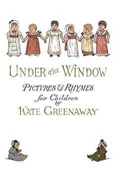 Paperback Under the Window: Pictures & Rhymes for Children Book