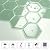 10-Sheet Hexagon Peel and Stick Kitchen Backsplash Tiles,Honeycomb Waterproof Self-Adhesive Wall Tile Stick on Backsplash for Kitchen,RV and Bathroom(Sage Green,12"×12")