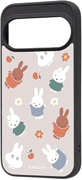 Google Pixel 11 11Pro Miffy Hybrid Case maru Various Miffy and Friends Layout RJ-BGP26H2K4TB/MF106