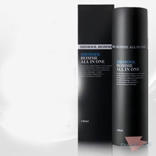 [Sidmool] Homme All in One Lotion - 140ml