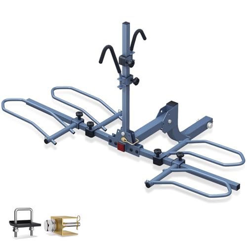 AKHAL-TEKE Hitch Bike Rack