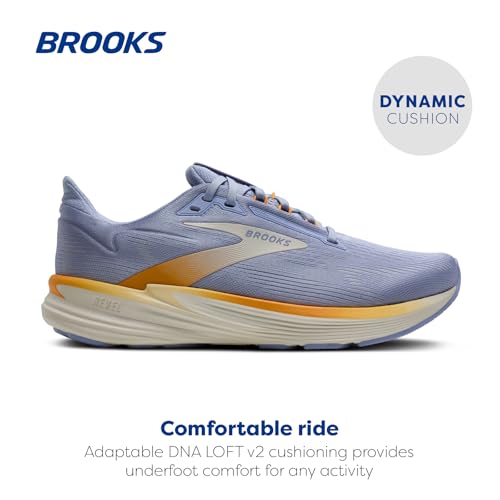 Image of Brooks Women's Revel 8 Neutral Running & Walking Shoe