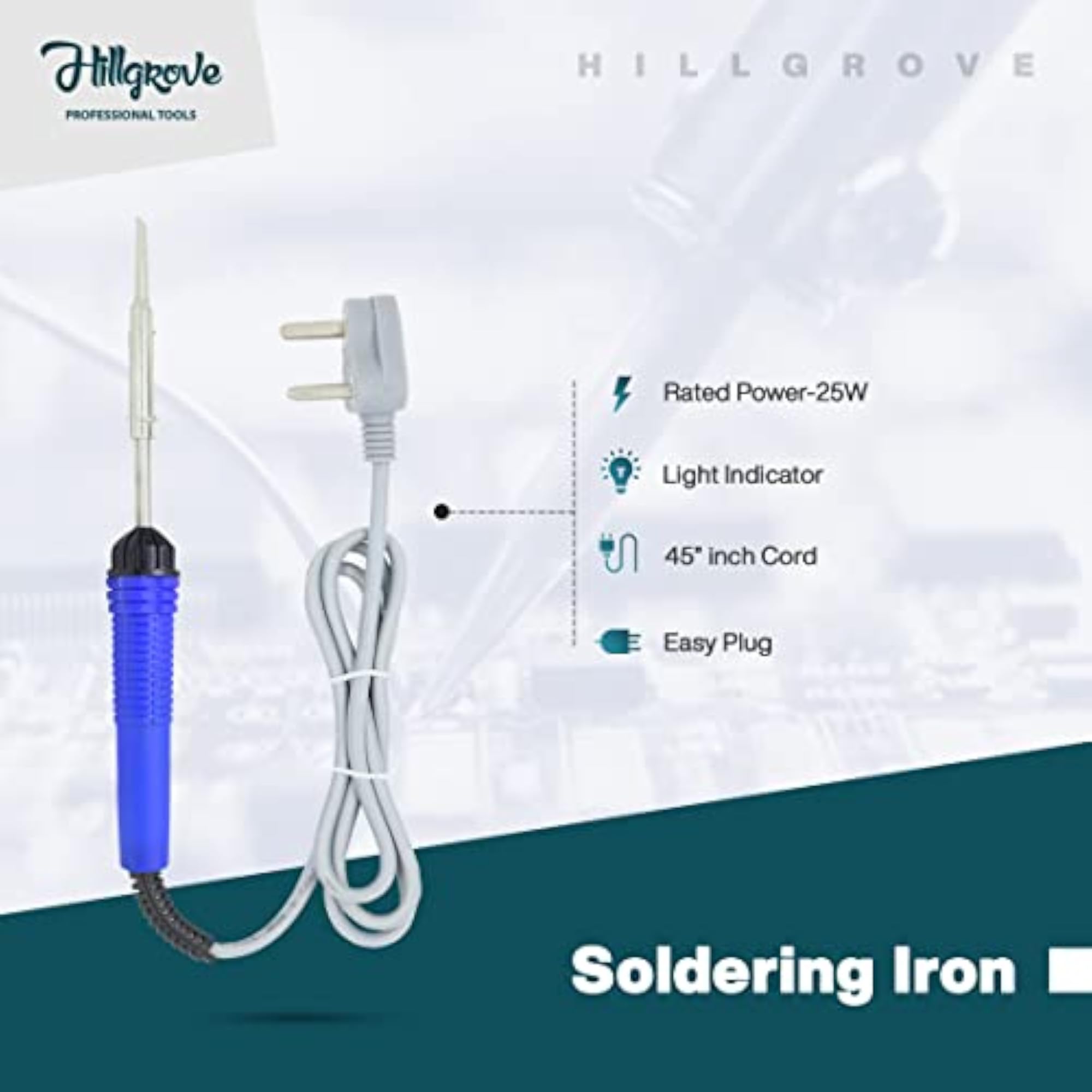 5in1 Mobile Soldering Equipment Tool Kit