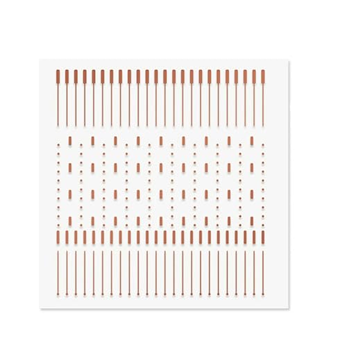 208 pad strips punti di riparazione per schede elettroniche PCB SMD
