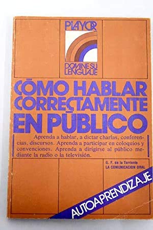 Como Hablar Correctamente En Publico