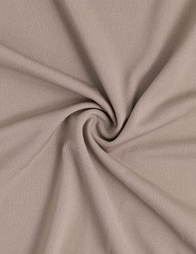 Valolia Summer Tops For Women 2023 Trendy, Womens Blouses And Tops Dressy 3/4 Sleeve Casual V Neck Tunic Work Shirts For Women Loose Soft Tops For Women Adobe Rose Xx-Large #TOP3