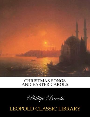 Christmas songs and Easter carols      Paperback – February 21, 2014