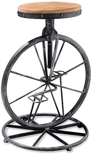 Bar stool chair bar stool round iron breakfast bar chairs,Metallic