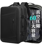 Amazon.co.jp: [sushoori] 自動真空圧縮 リュック ビジネスリュック 