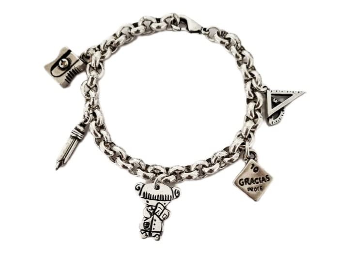 Pulsera Profesora - Fin de Curso