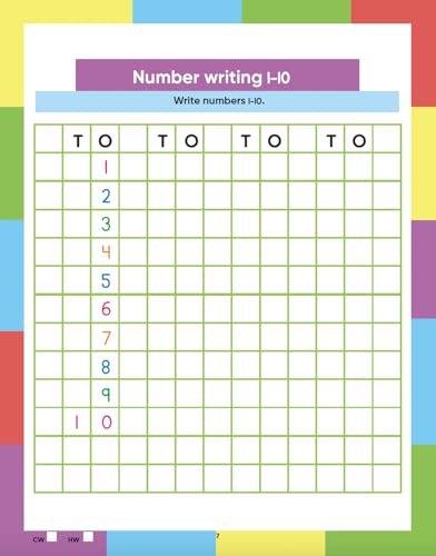 Image of Edsmart Tiny Maths- Senior KG Maths Book - Kids Activity 5+ Years / CBSE UKG Maths books for kids / Kindergarten Maths Activity Text Books / Picture books / Teaches Numbers, Addition & Subtraction