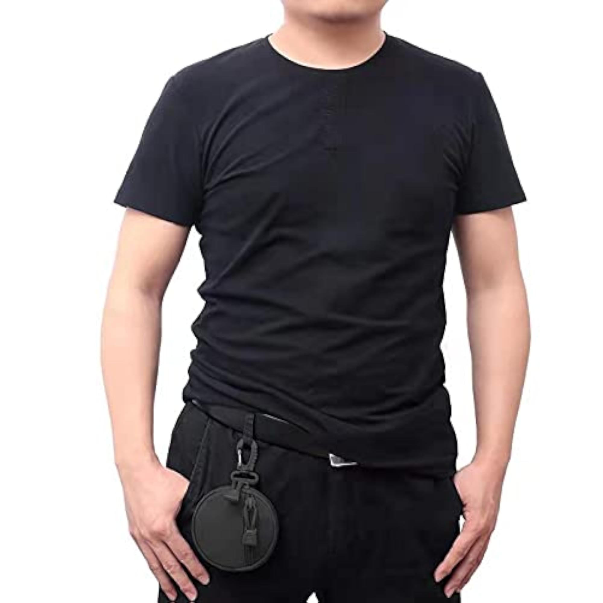 Coin Purchase Keychain Pouch, Molle Pouch Accessory