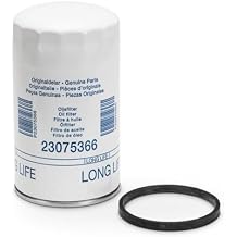 Oil filter 23075366 21632664 Compatible with Volvo Penta D8 D11 D13 TAD TWD engine 23075366