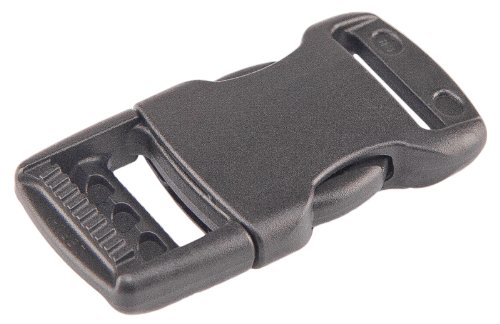 YKK 10-1 Inch Flat Side Release Plastic Buckles