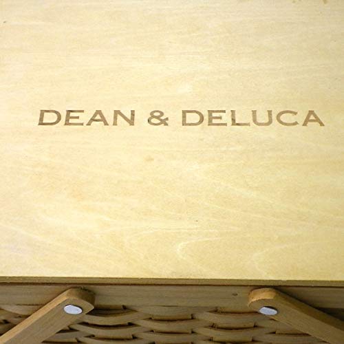 Amazon｜(ディーン＆デルーカ）DEAN&DELUCA 蓋つきバスケットS
