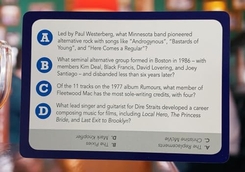 You Gotta Know Rock - Juego de Trivia miniatura 5