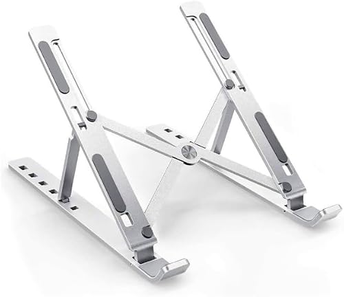 BRIGHTSTAR Height Adjustable Aluminium Alloy Notebook/Laptop Stand