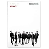  EXO 5th Repackage Album - LOVE SHOT [ SHOT ver. ] CD + Booklet + Photocard + FREE GIFT