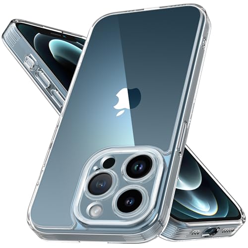 Mootobo for iPhone 12 Pro Case 6.1 inch, Military-Grade Protection 360° Full Body Frosted Translucent Back Phone Cover