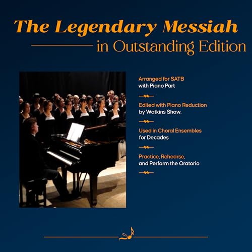 Novello & Co Ltd. 14021327 Messiah thumb #2