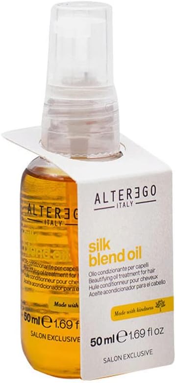 SILK OIL BLEND OIL 50 ML.